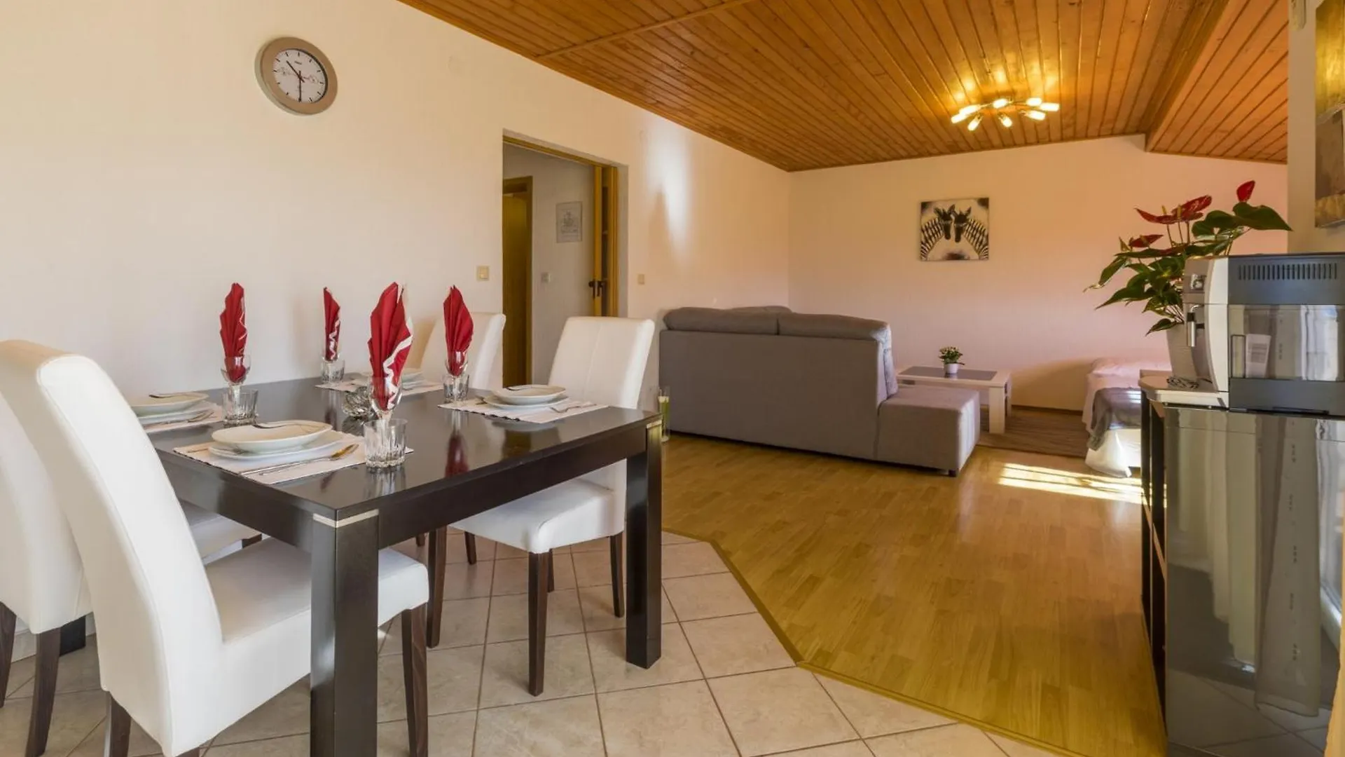 Apartment Rastovcan P Povile Croatia