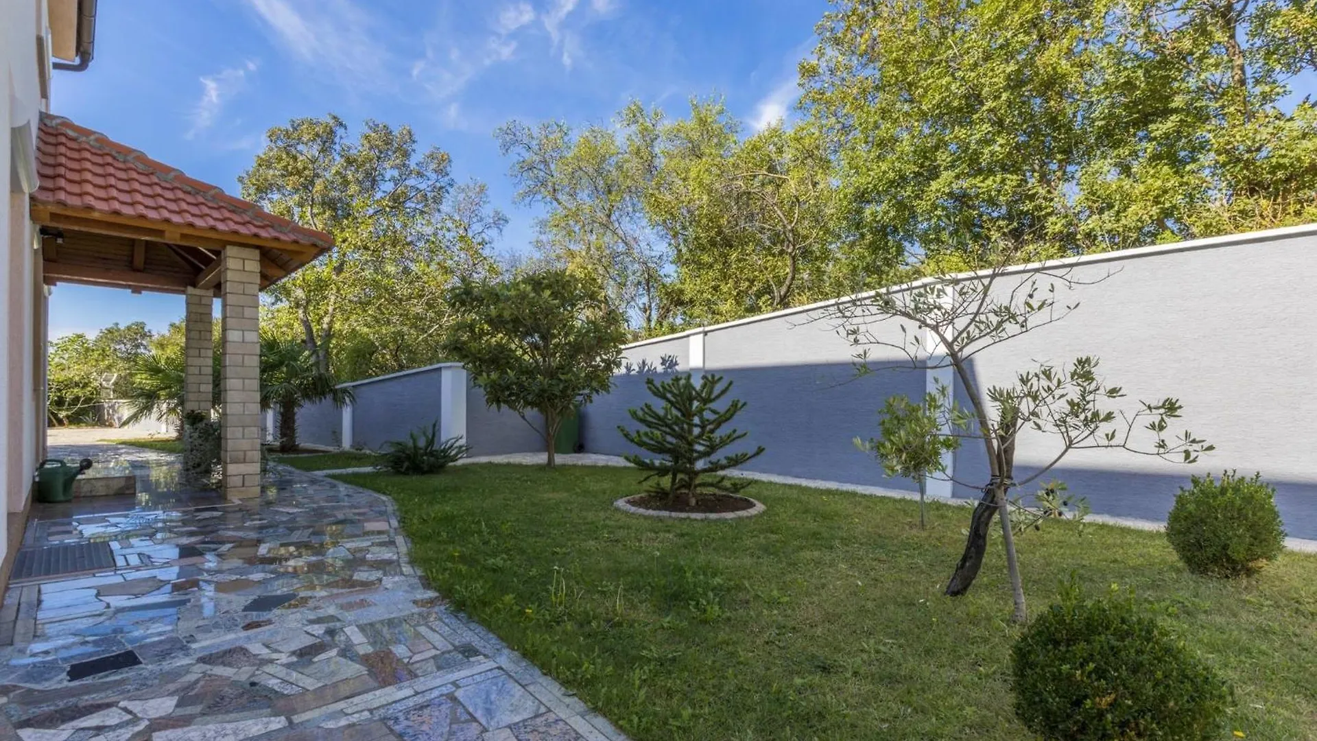 Apartment Rastovcan P Povile Croatia